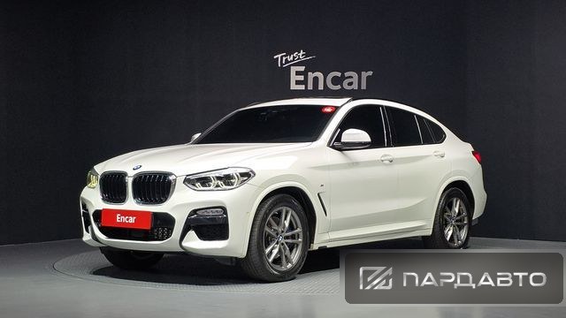 BMW X4 (G02)