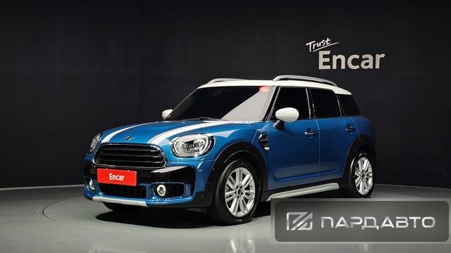 Mini Cooper Countryman