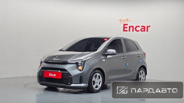 Kia All New Morning (JA)