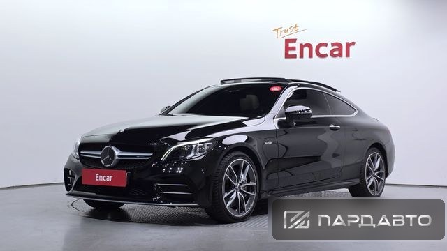 Mercedes-Benz C-Class (W205)