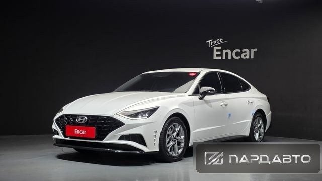 Hyundai Sonata (DN8)