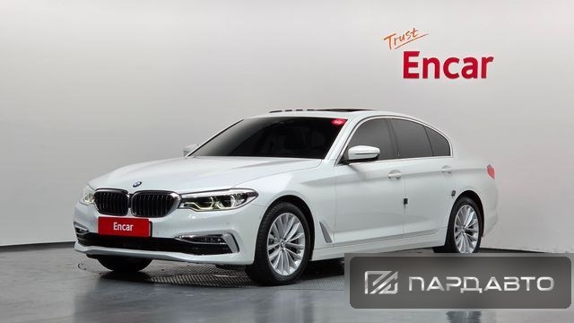 BMW 5 Series (G30)