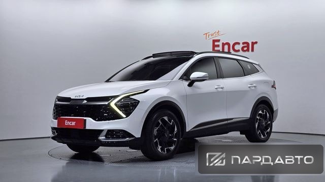 Kia Sportage (NQ5)