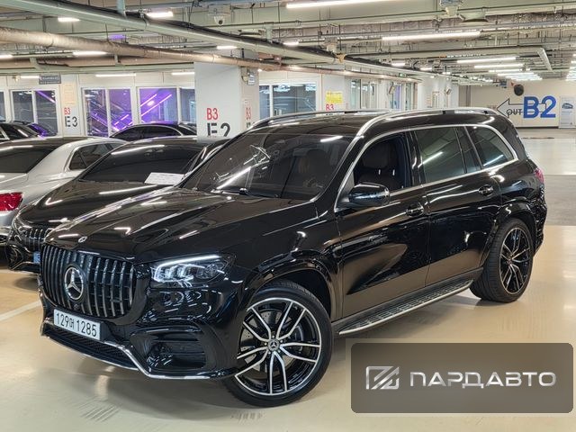 Mercedes-Benz GLS-Class (X167)