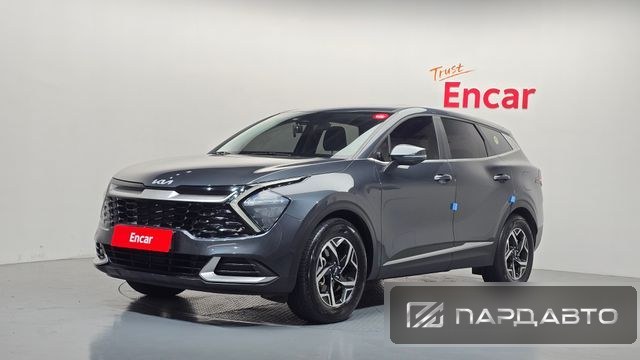 Kia Sportage (NQ5)