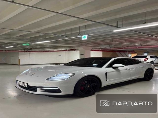 Porsche Panamera (971)