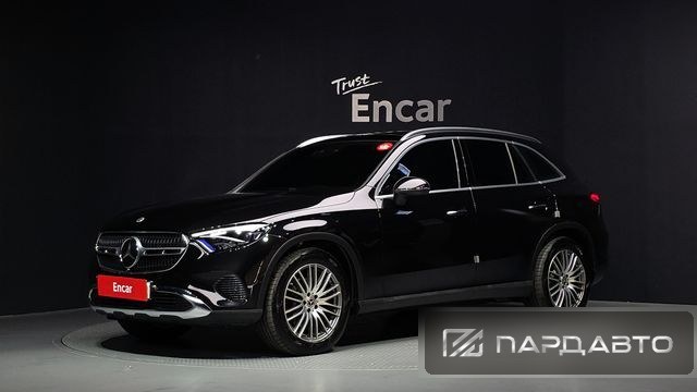 Mercedes-Benz GLC-Class (X254)
