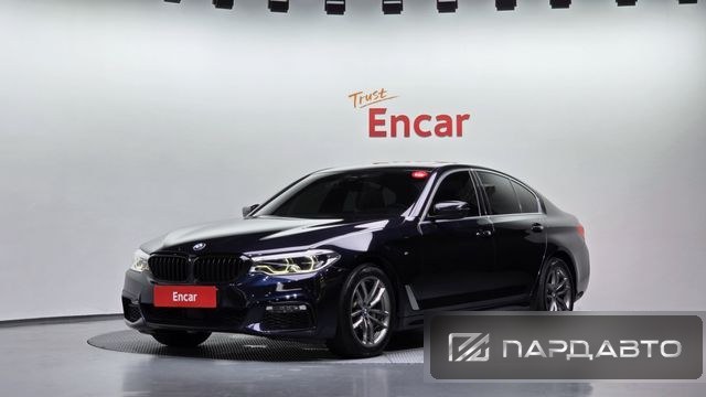 BMW 5 Series (G30)