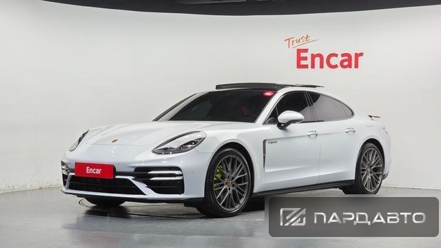 Porsche Panamera (971)
