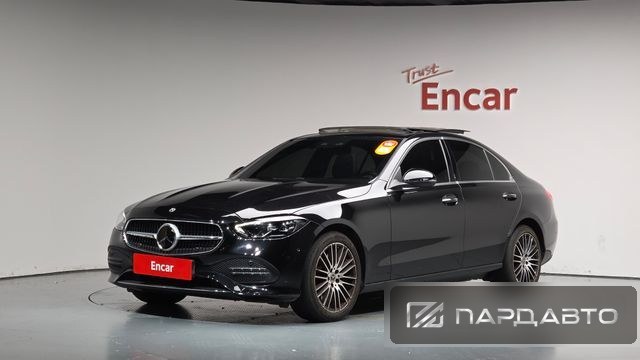 Mercedes-Benz C-Class (W206)