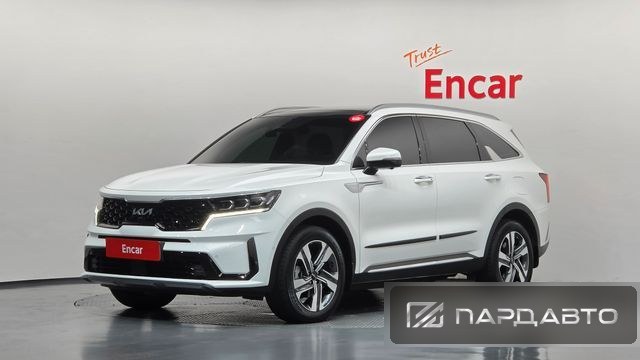Kia Sorento (MQ4)