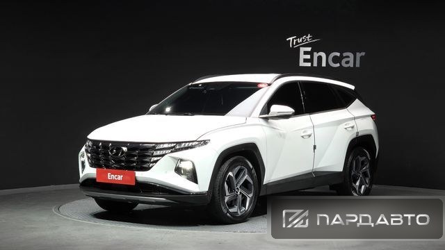 Hyundai The New Tucson (NX4)