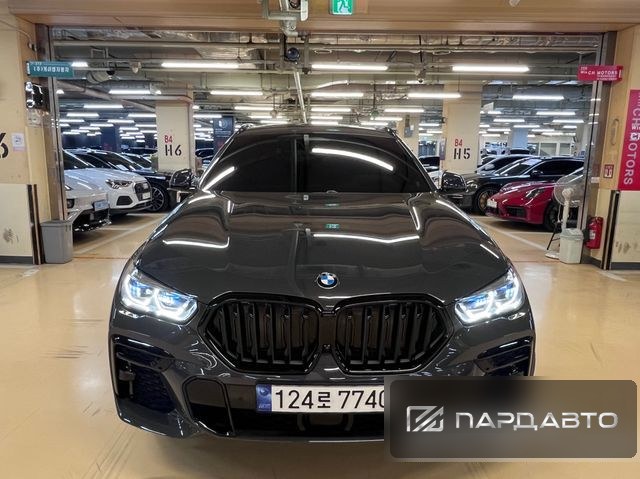 BMW X6 (G06)