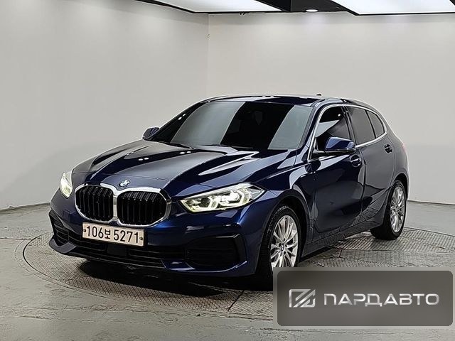 BMW 1 Series (F40)