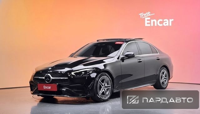 Mercedes-Benz C-Class (W206)