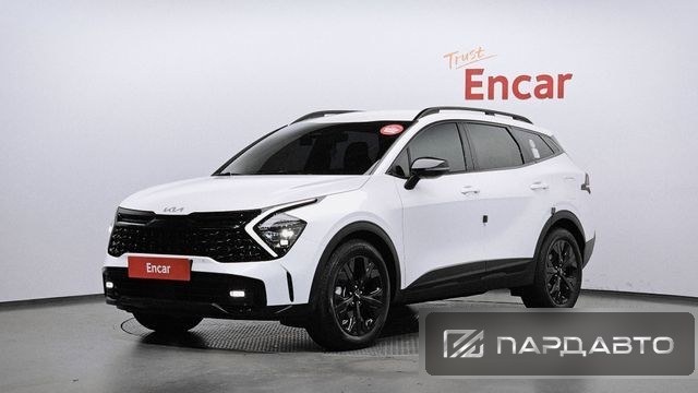 Kia Sportage (NQ5)