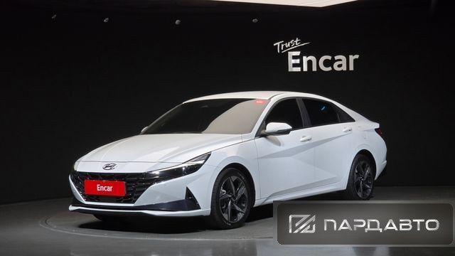 Hyundai Avante (CN7)