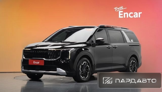 Kia Carnival (KA4)