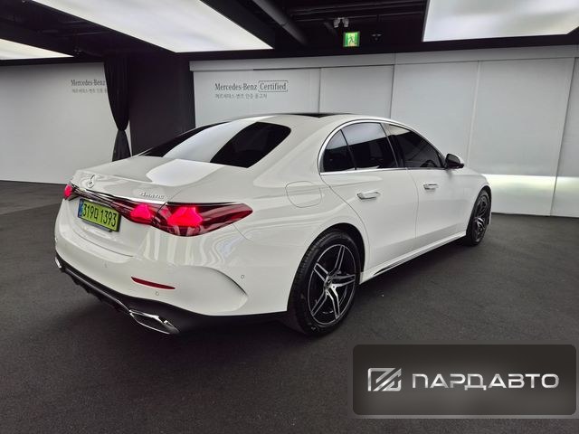 Mercedes-Benz E-Class (W214)