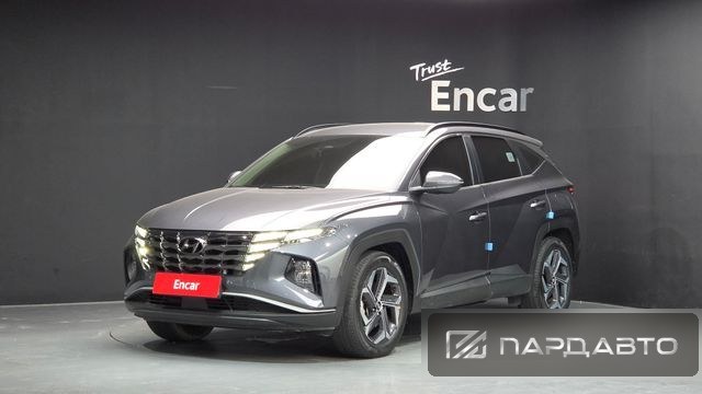 Hyundai The New Tucson (NX4)