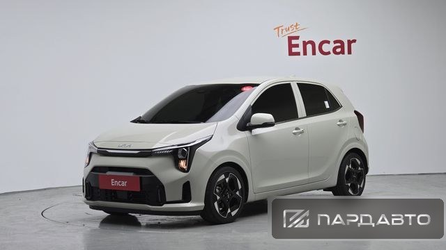 Kia All New Morning (JA)