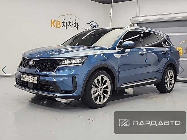 Kia Sorento (MQ4)