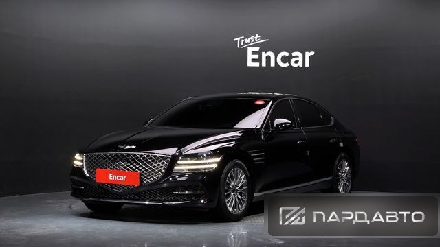 Genesis Electrified G80 (RG3)
