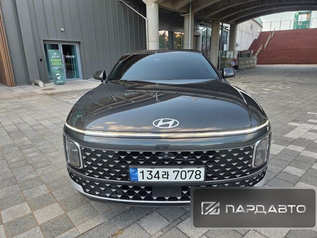 Hyundai Grandeur (GN7)