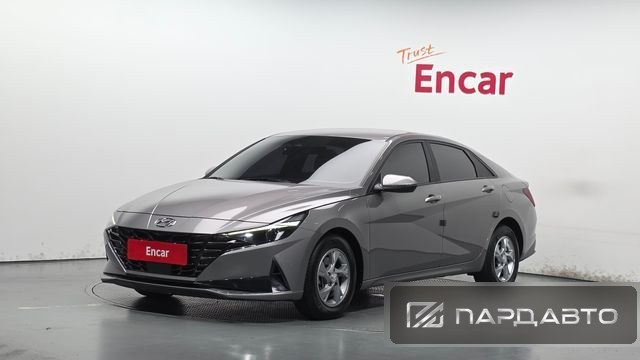 Hyundai Avante (CN7)