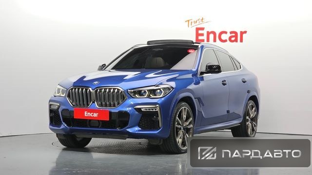 BMW X6 (G06)