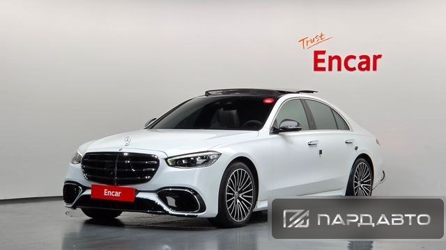 Mercedes-Benz S-Class (W223)