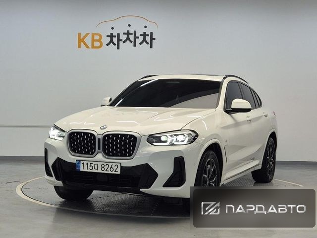 BMW X4 (G02)