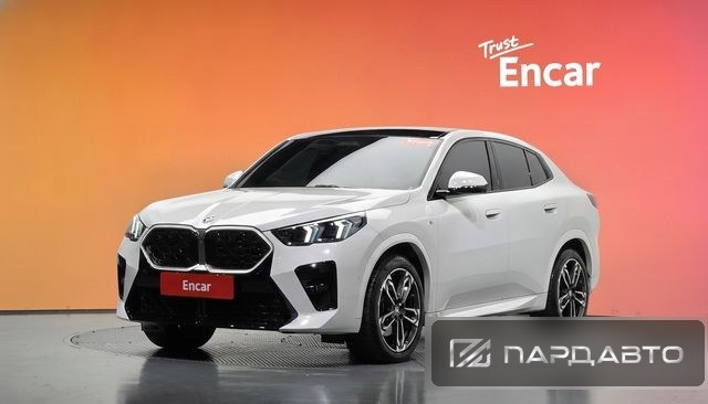 BMW X2 (U10)