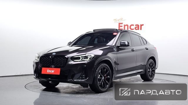 BMW X4 (G02)
