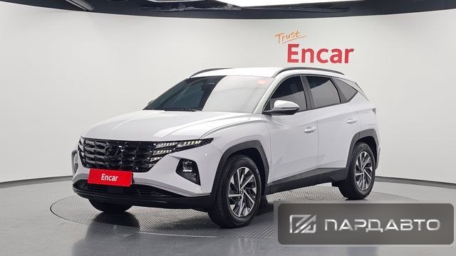 Hyundai The New Tucson (NX4)