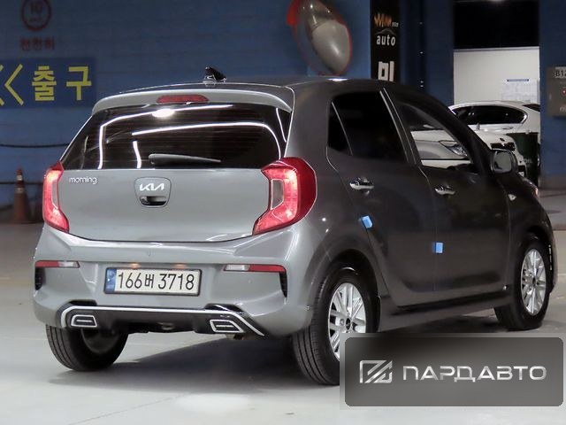 Kia All New Morning (JA)