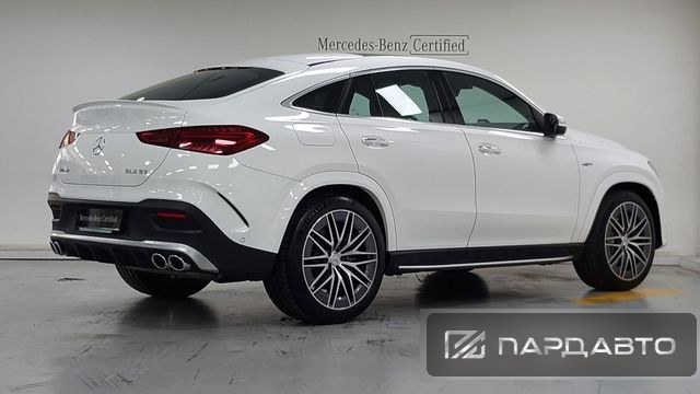 Mercedes-Benz GLE-Class (W167)