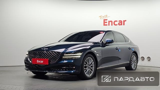 Genesis Electrified G80 (RG3)