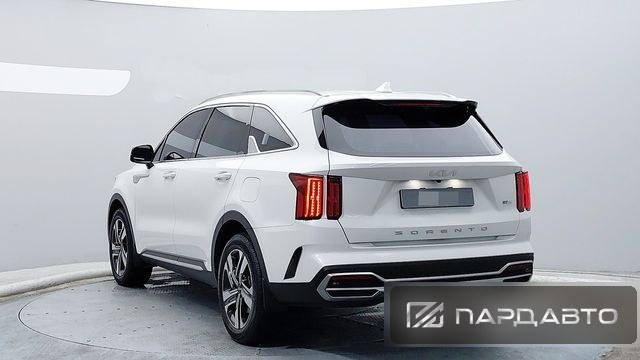 Kia Sorento (MQ4)