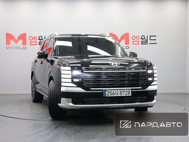 Hyundai Palisade (LX3)