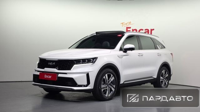 Kia Sorento (MQ4)