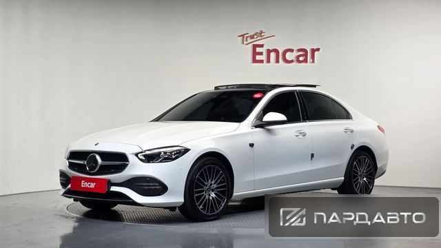 Mercedes-Benz C-Class (W206)