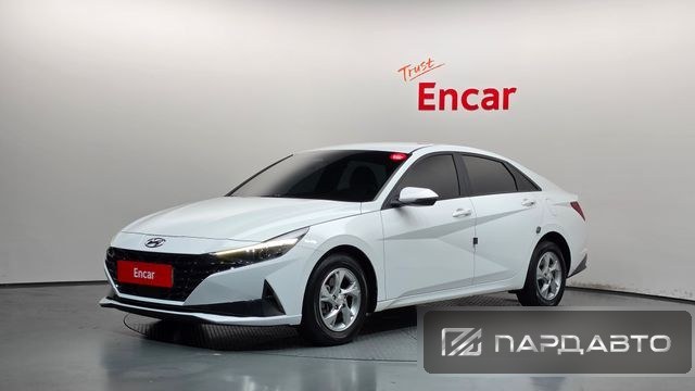 Hyundai Avante (CN7)