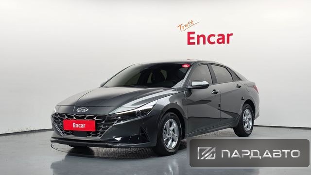Hyundai Avante (CN7)