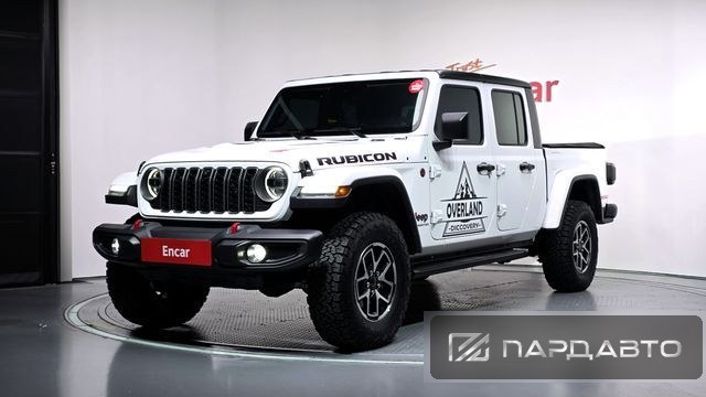 Jeep Gladiator (JT)