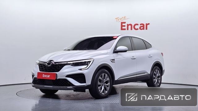 Renault Samsung XM3