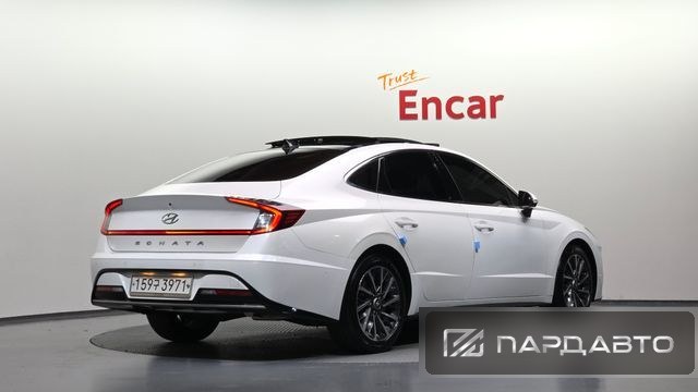 Hyundai Sonata (DN8)