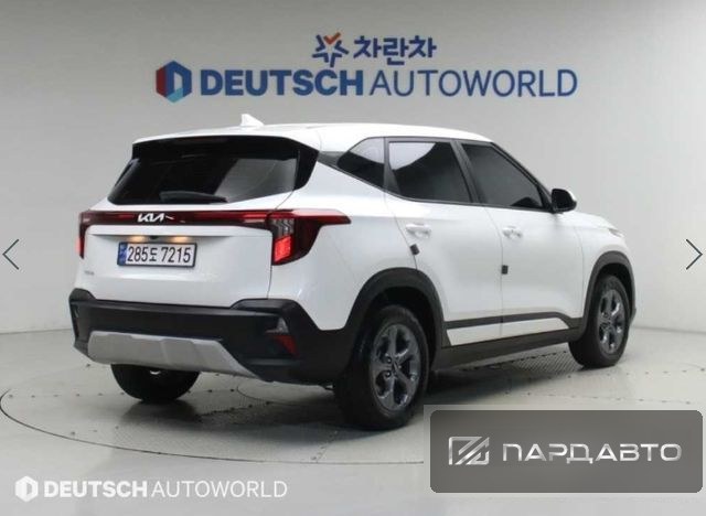 Kia Seltos (SP2)