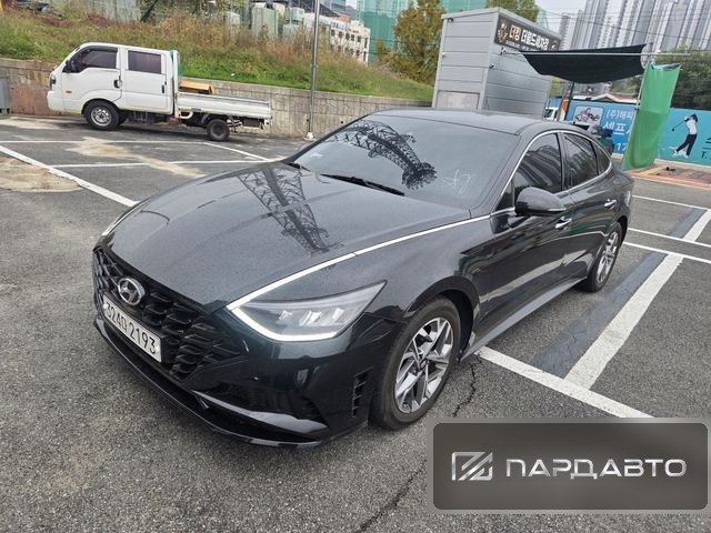 Hyundai Sonata (DN8)
