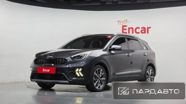 Kia Niro (DE)